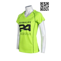 W167 tailor made function sporty team ladies' wearing assorted color function sporty clothing short sleeved tee shirts tee shirt t-shirt supplier wholesale  volleyball teamwear  volleyball jersey W167 tailor made function sporty team ladies' wearing assorted color function sporty clothing short sleeved tee shirts tee shirt t-shirt supplier wholesale  volleyball teamwear  volleyball jersey